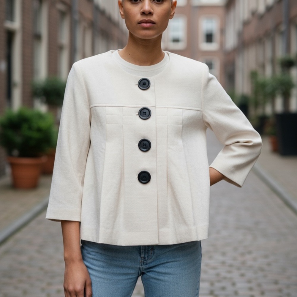 Very stylish jacket
